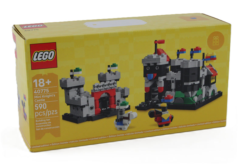 LEGO Castle - Mini Knight Castle - 40775