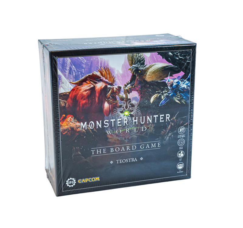 Monster Hunter World Expansion: Teostra