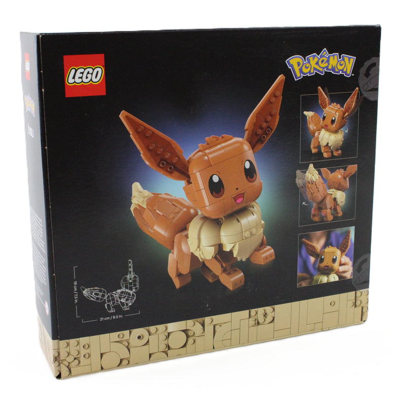 LEGO Pokémon - Eevee - 72151