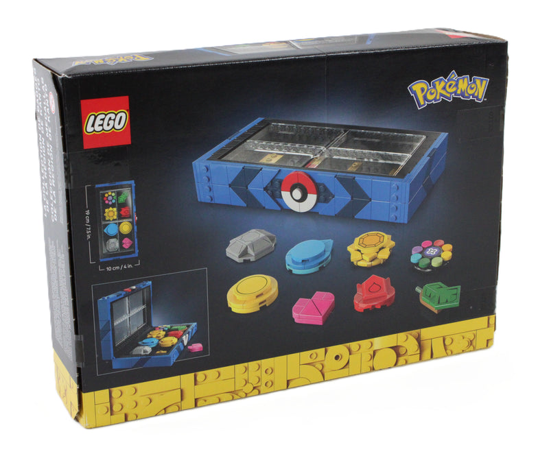 LEGO Pokémon - Kanto Region Badge Collection - 40892