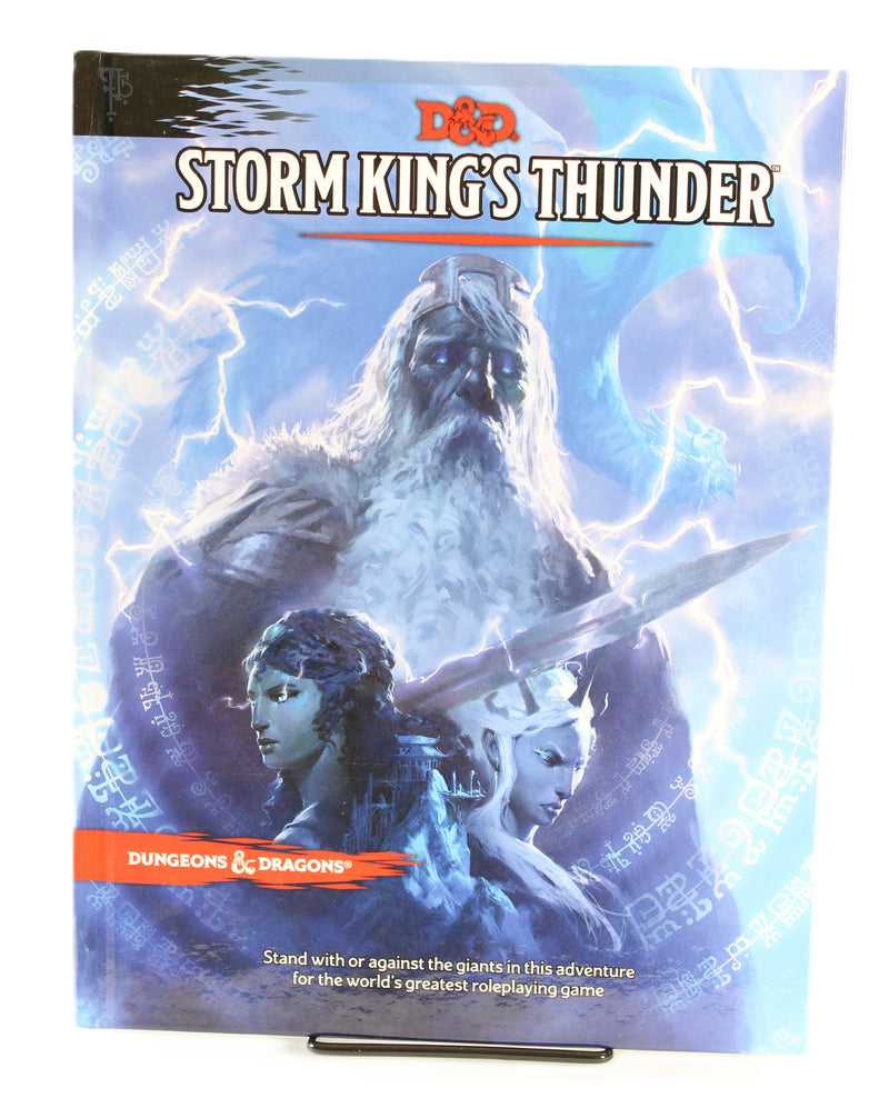 Storm King's Thunder (Dungeons & Dragons)