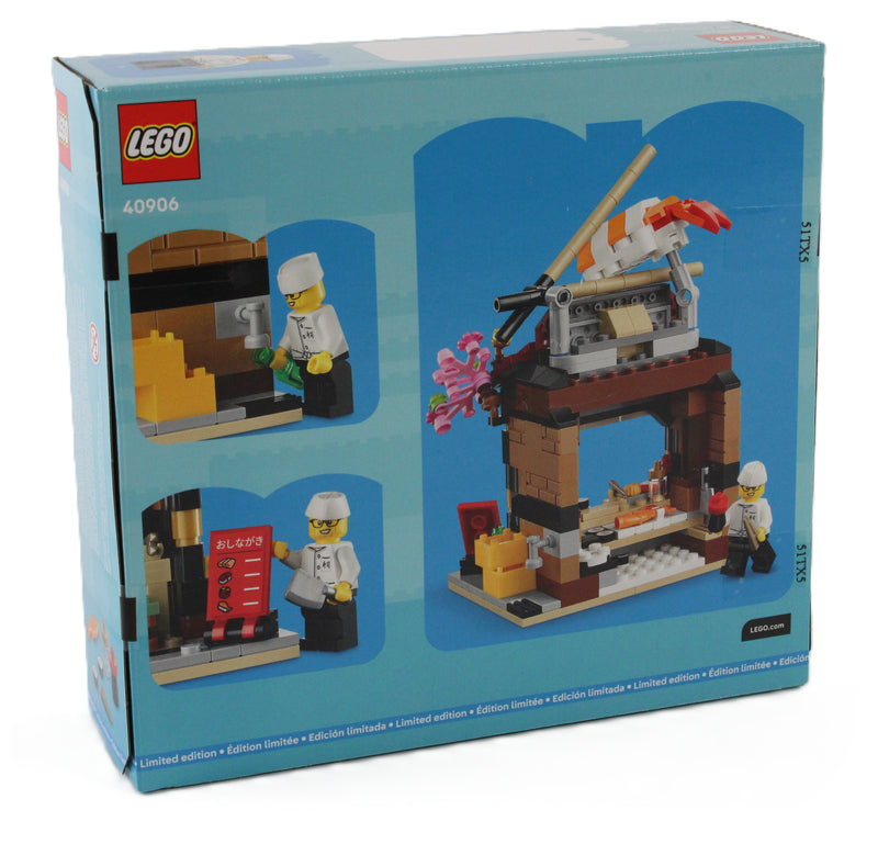 LEGO Restaurants of the World: Japan - 40906