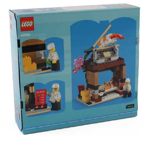 LEGO Restaurants of the World Japan set 40906 — sealed box