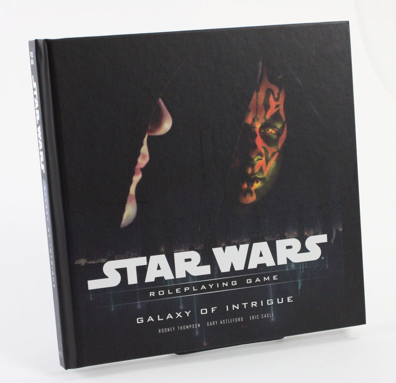 Star Wars Roleplaying Game: Galaxy of Intrigue (New)