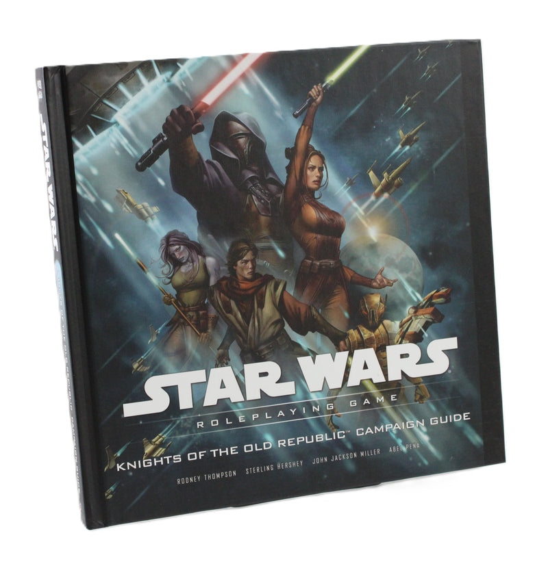 Star Wars Roleplaying Game: Knights of the Old Republic (New)
