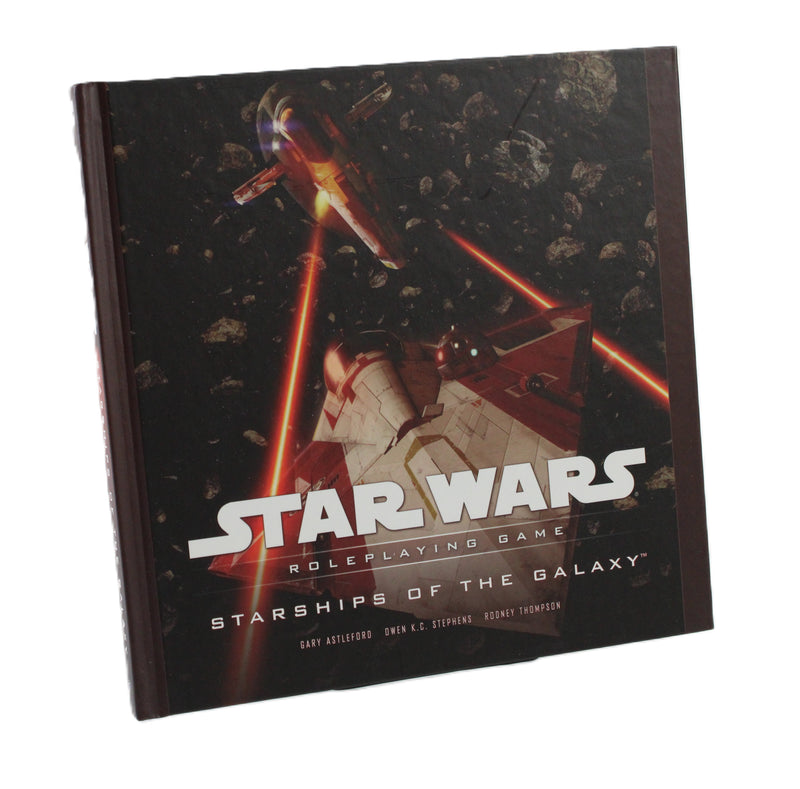 Star Wars Roleplaying Game: Starships of the Galaxy (New)