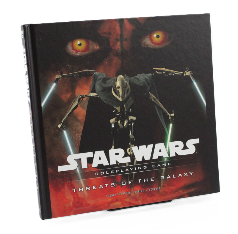 Star Wars Roleplaying Game: Threats of the Galaxy (New)
