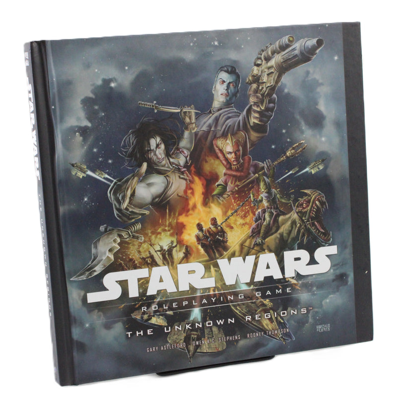 Star Wars Roleplaying Game: The Unknown Regions (New)