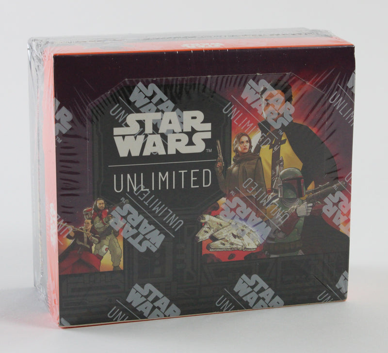 Star Wars Unlimited A Lawless Time Booster Box