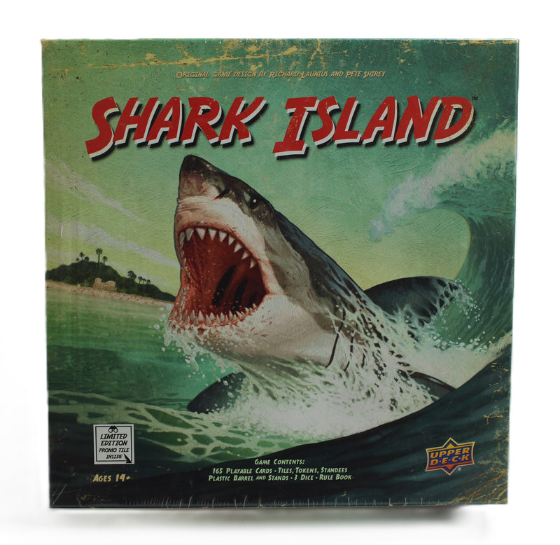 Shark Island – New & Sealed