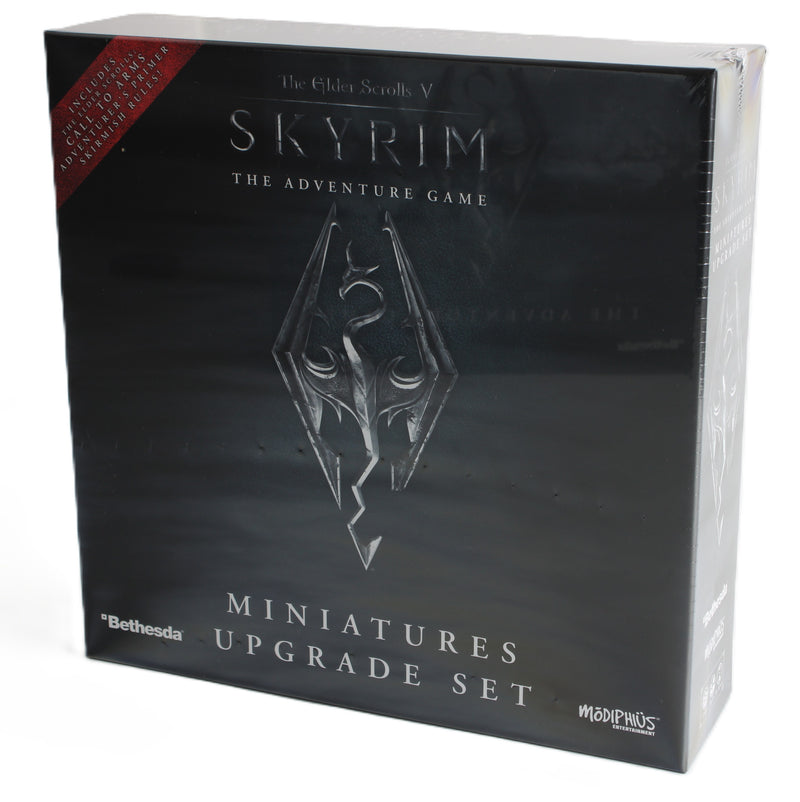 The Elder Scrolls V: Skyrim – The Adventure Game Miniatures Upgrade Set