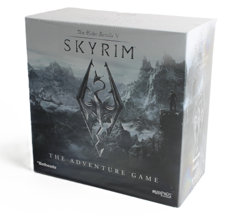The Elder Scrolls V: Skyrim – The Adventure Game