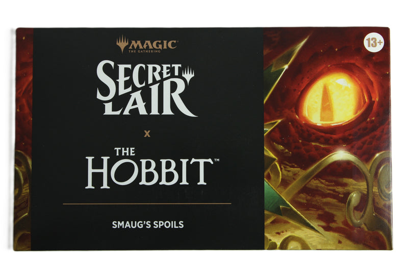 MTG Secret Lair x The Hobbit: Smaug's Spoils – Non-Foil