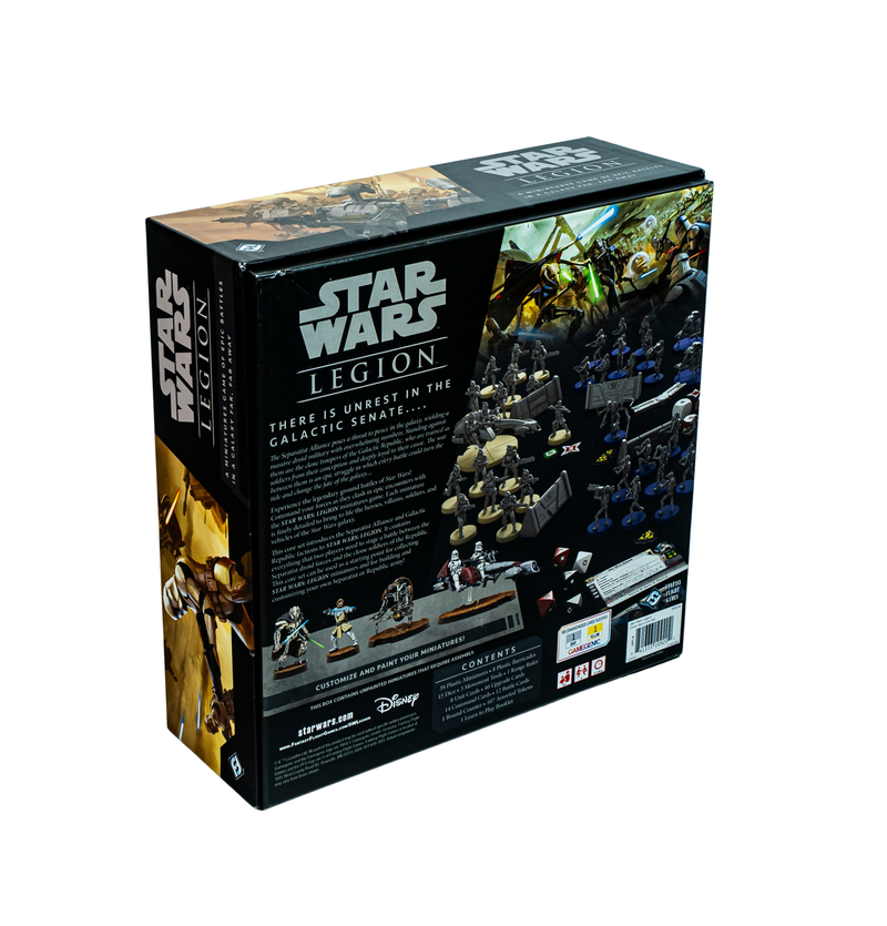 Star Wars Legion - Clone Wars Core Set
