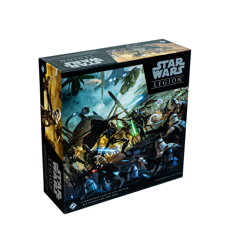 Star Wars Legion - Clone Wars Core Set