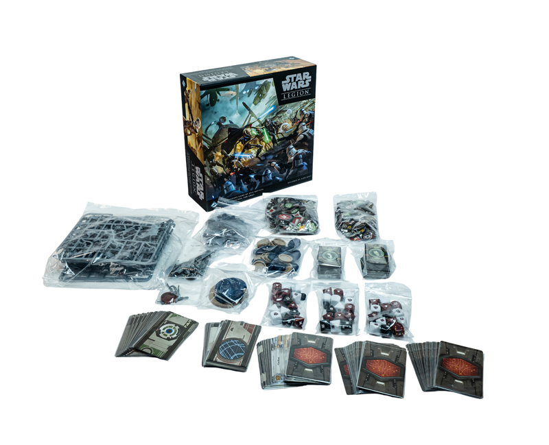 Star Wars Legion - Clone Wars Core Set