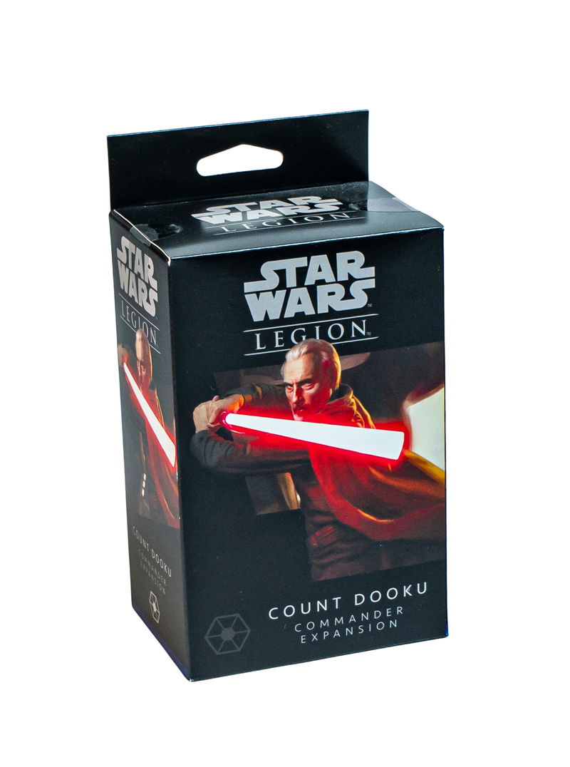 Star Wars Legion - Count Dooku Commander Expansion