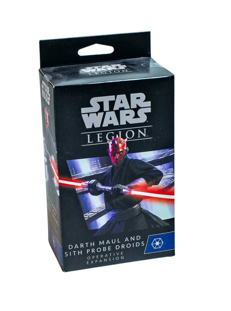 Star Wars Legion - Darth Maul and Sith Probe Operative Expansion