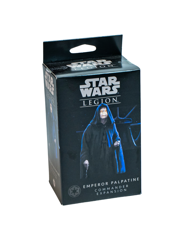Star Wars Legion - Emperor Palpatine Commander Expansion