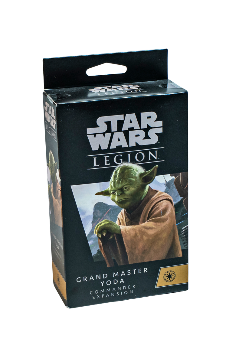 Star Wars Legion - Grand Master Yoda Commander Expansion