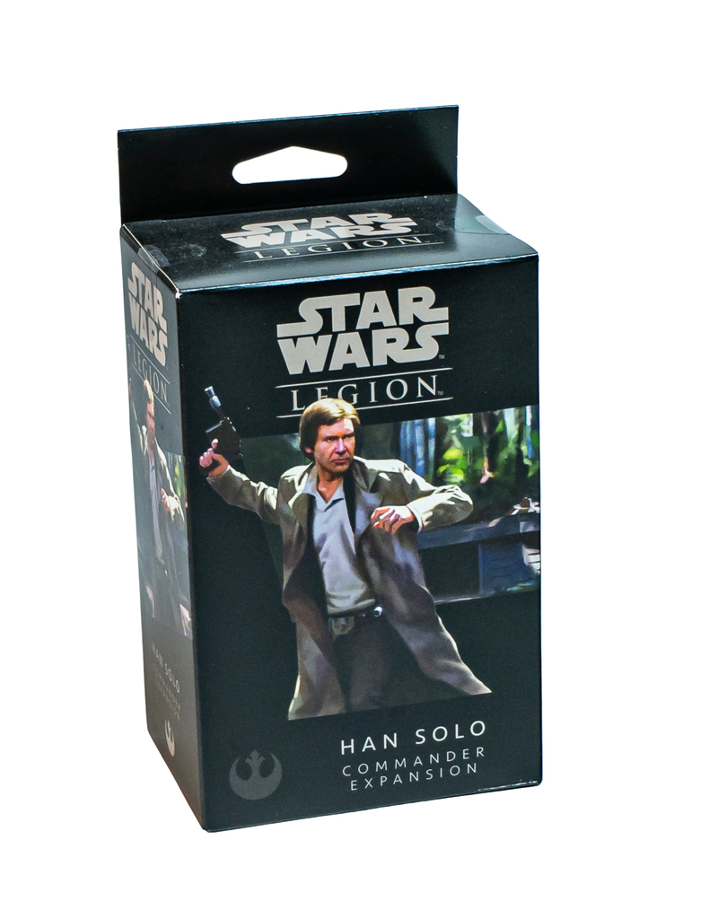 Star Wars Legion - Han Solo Commander Expansion