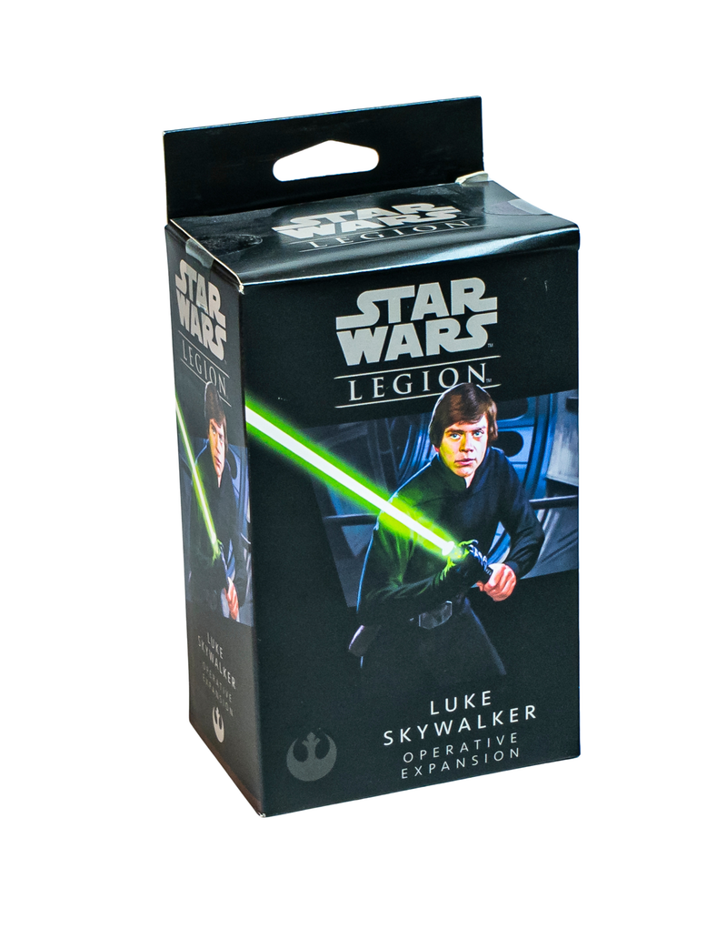 Star Wars Legion - Luke Skywalker Operative Expansion
