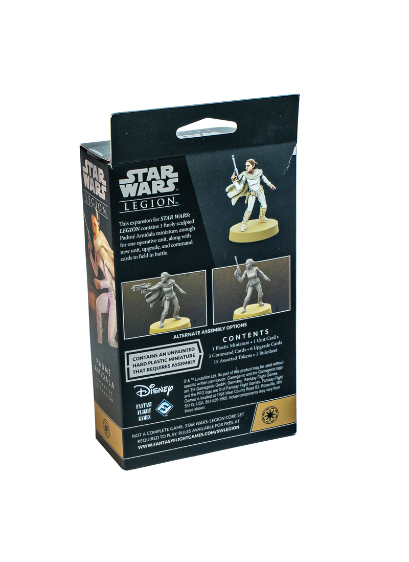 Star Wars Legion - Padma Amidala Operative Expansion