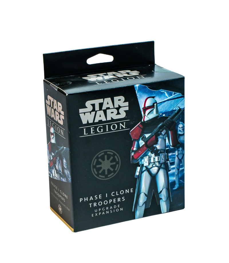 Star Wars Legion - Phase I Clone Trooper Upgrade