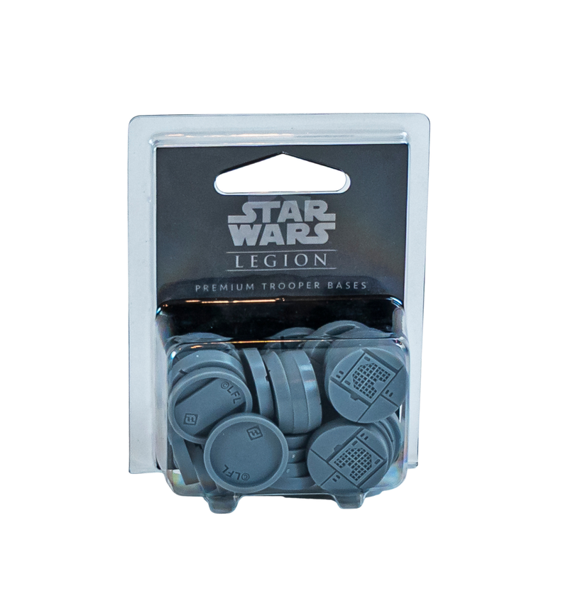 Star Wars Legion - Premium Trooper Bases
