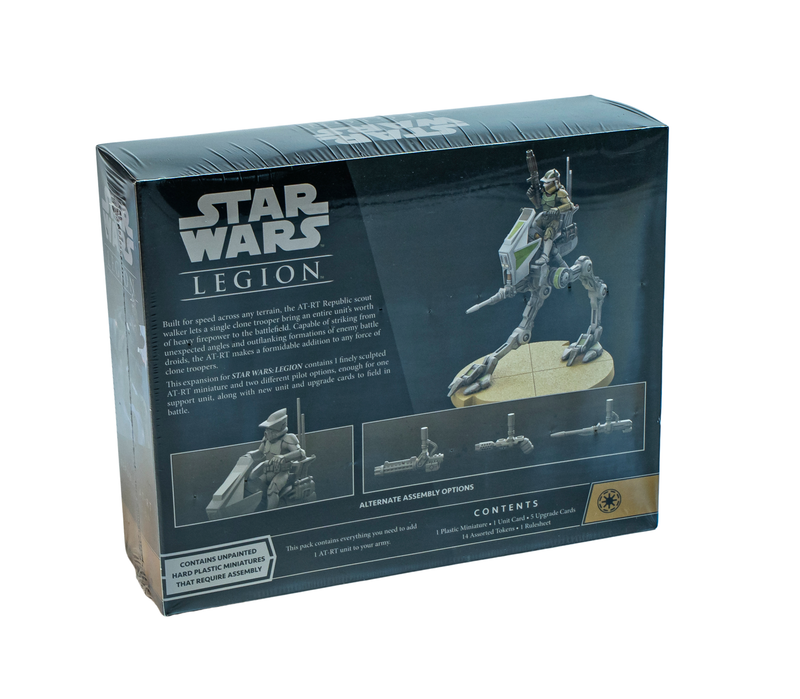 Star Wars Legion - Republic AT-RT