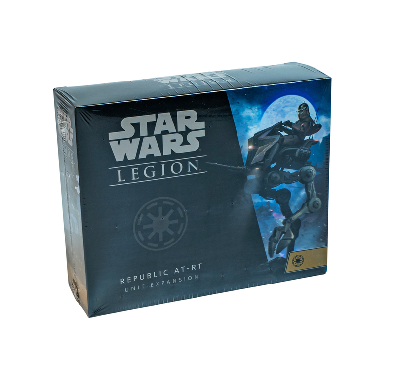 Star Wars Legion - Republic AT-RT