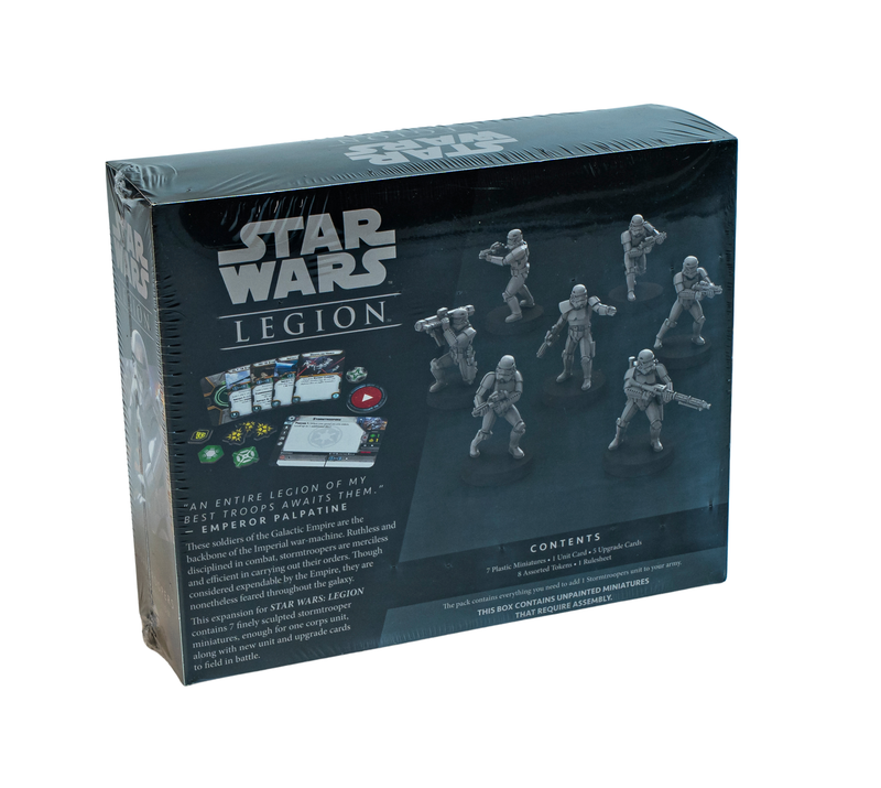 Star Wars Legion - Storm Trooper Unit Expansion