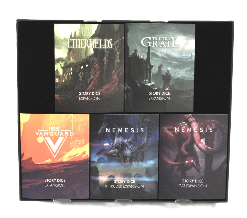 Awaken Realms Story Dice Set (Bundle of 5) Non-Sundrop