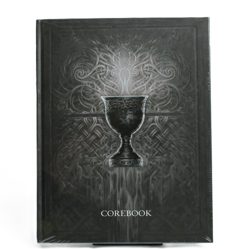 Tainted Grail Song of a Dying World The Roleplaying Game All-In Pledge Gamefound