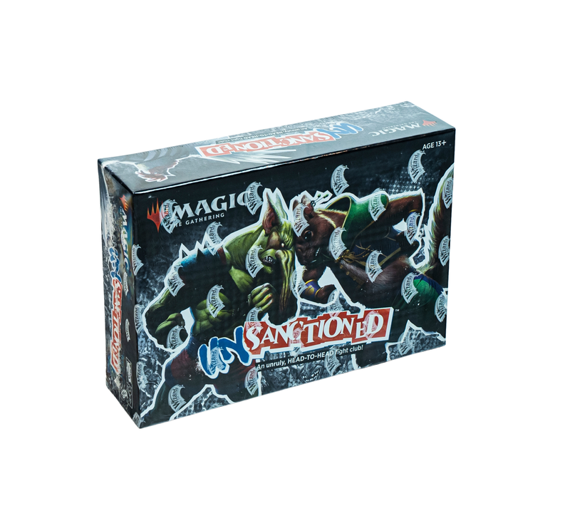 Magic: The Gathering — UnSanctioned Game