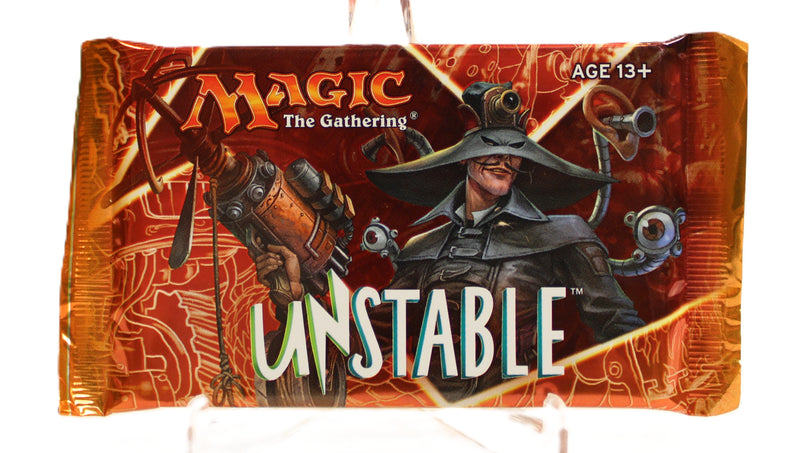 Magic: The Gathering — Unstable - Booster Pack
