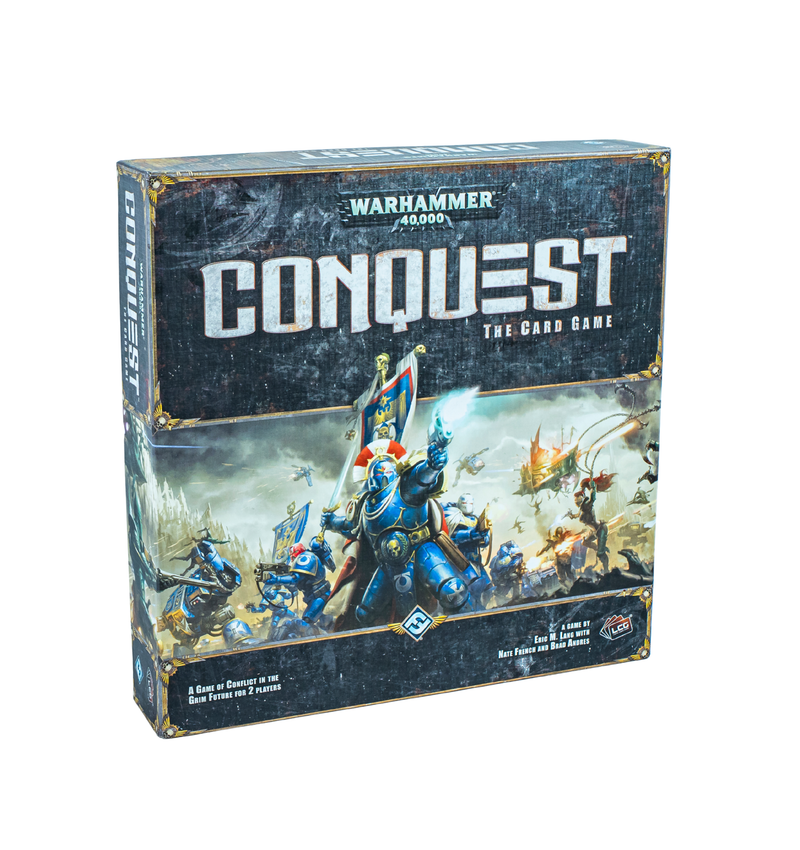 Warhammer 40000: Conquest Core Set (Like New)