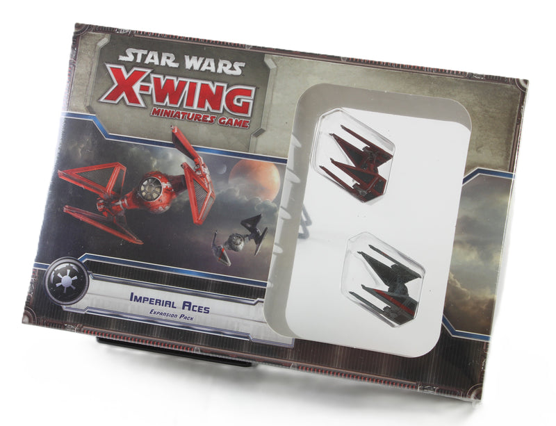 Star Wars: X-Wing Miniatures Game – Imperial Aces Expansion Pack (SWX21)