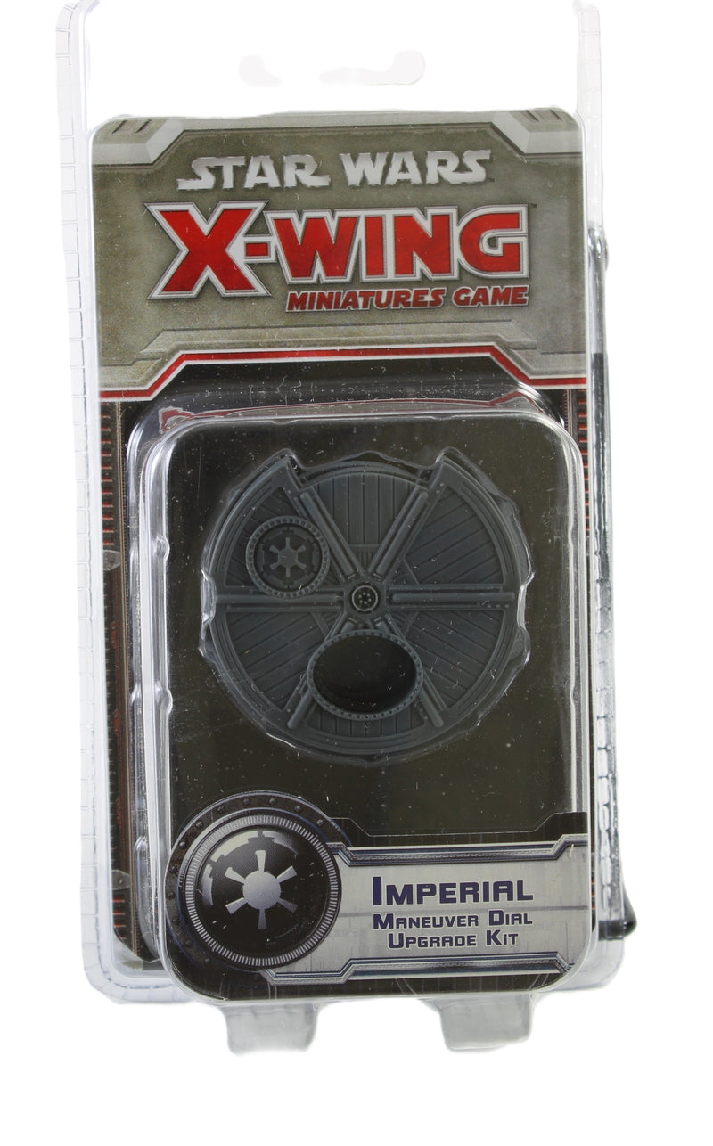 X-Wing Miniatures Game Imperial Maneuver Dial Upgrade Kit SWX50 New