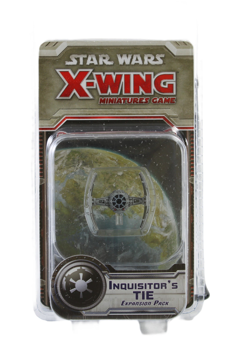 Star Wars X-Wing Miniatures Game Inquisitor's TIE Expansion Pack SWX40
