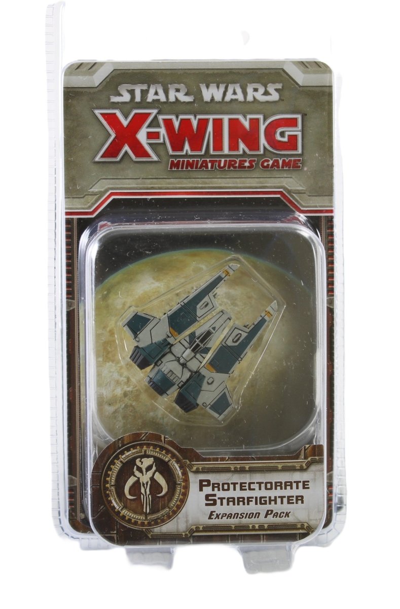Star Wars X-Wing Miniatures Game Protectorate Starfighter Expansion Pack SWX55