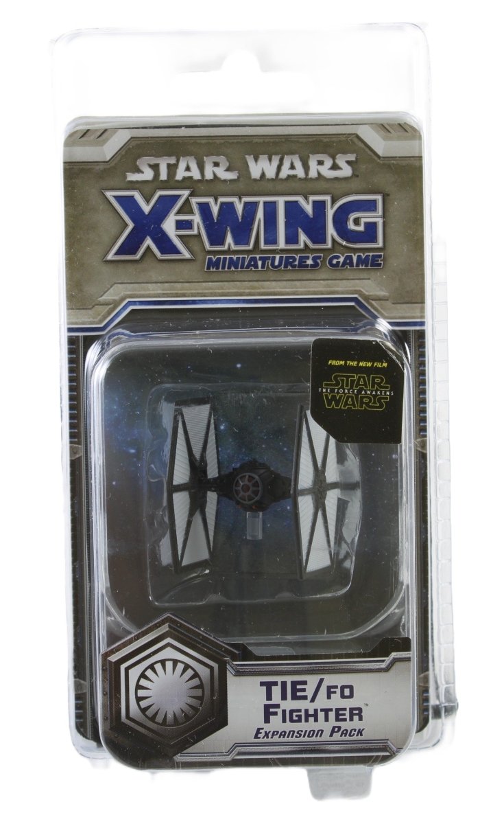 Star Wars X-Wing Miniatures Game TIE/fo Fighter Expansion Pack SWX38