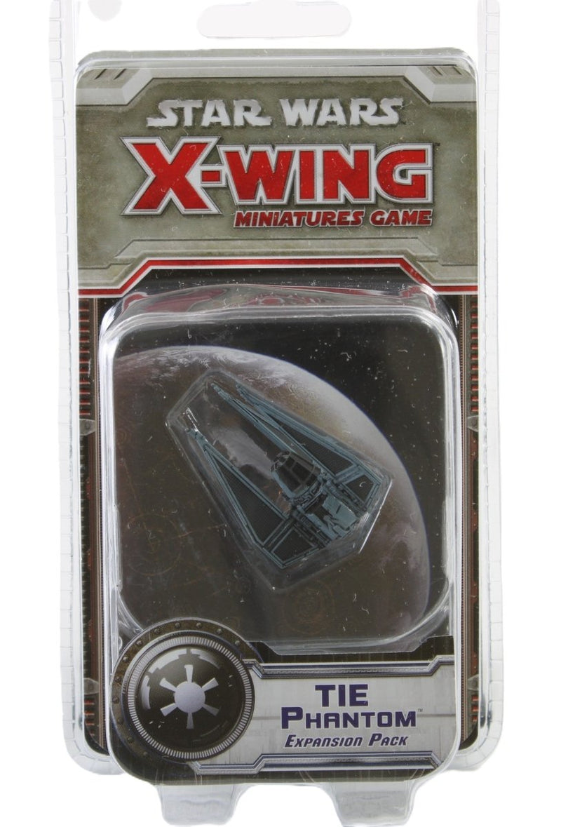 Star Wars X-Wing Miniatures Game TIE Phantom Expansion Pack SWX19