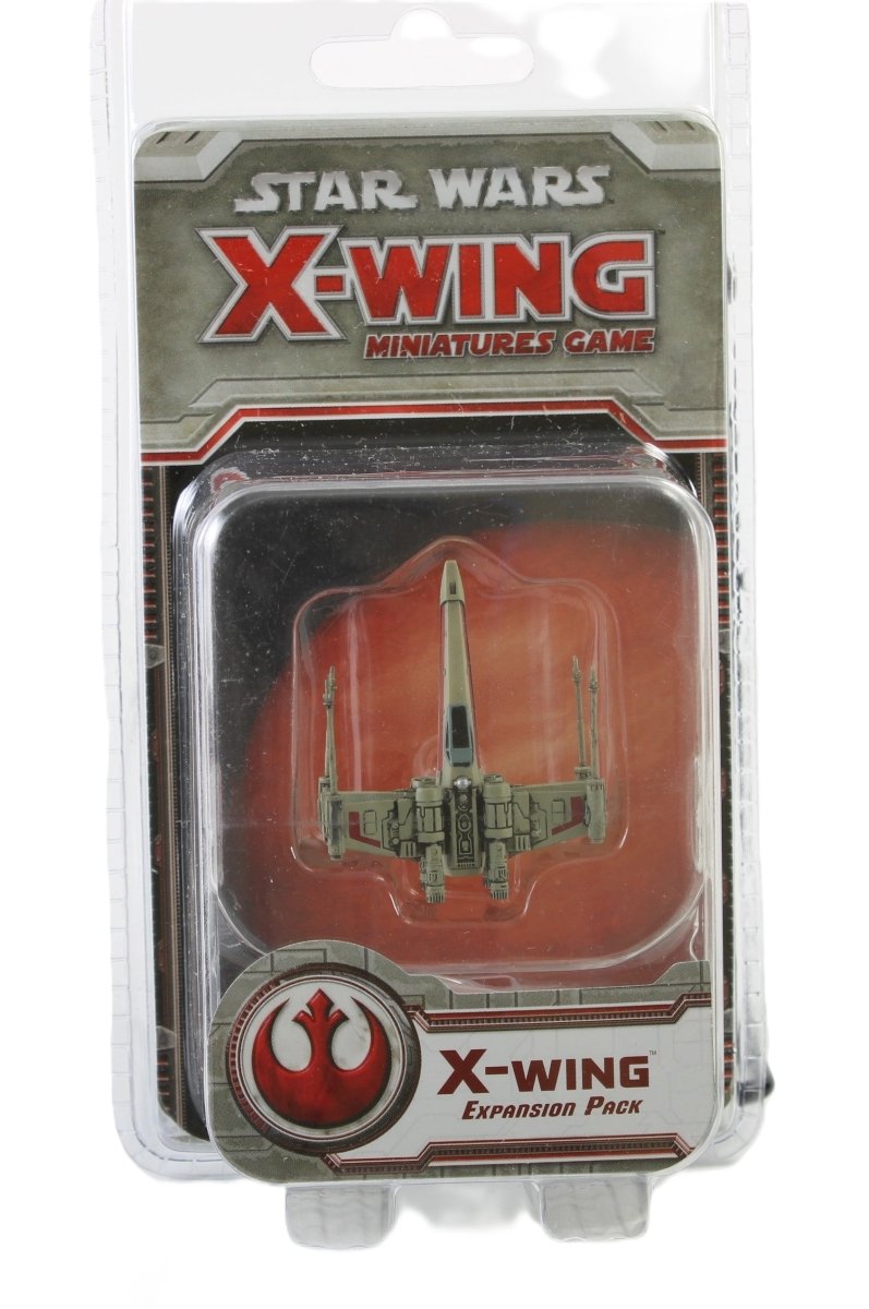 Star Wars X-Wing Miniatures Game X-Wing Expansion Pack SWX02