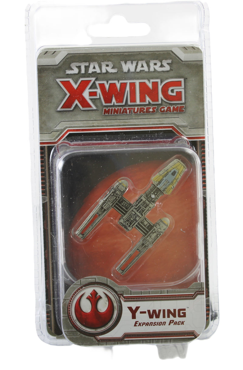 Star Wars X-Wing Miniatures Game Y-Wing Expansion Pack SWX49