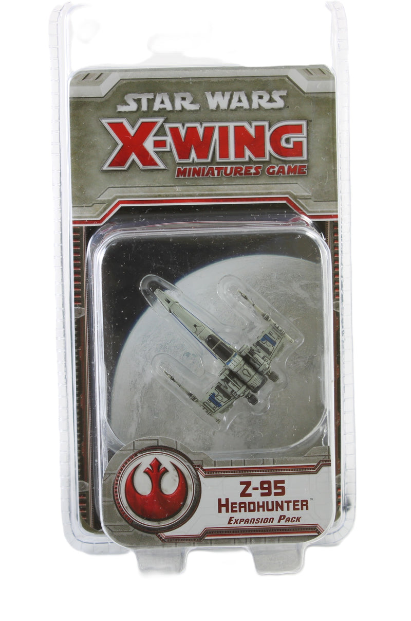 Star Wars X-Wing Miniatures Game Z-95 Headhunter Expansion Pack SWX16