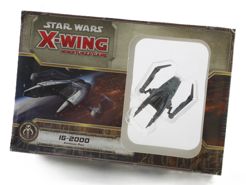 Star Wars: X-Wing Miniatures Game – IG-2000 Expansion Pack (SWX27)