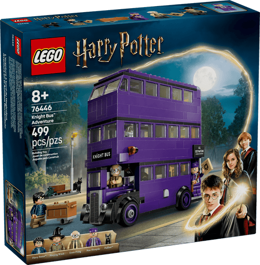 LEGO Harry Potter - Knight Bus Adventure - 76446 - image 1