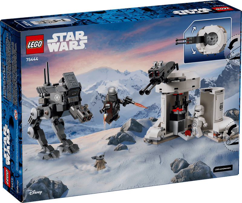 LEGO Star Wars: AT-RT Attack - 75444 - image 2