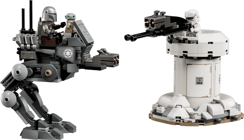 LEGO Star Wars: AT-RT Attack - 75444 - image 3